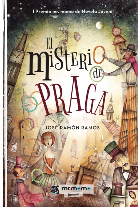 El Misterio De Praga