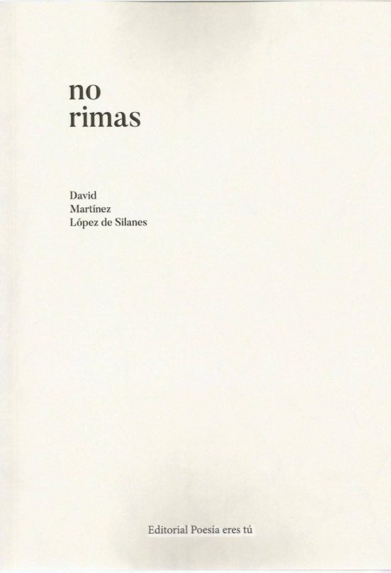 No Rimas