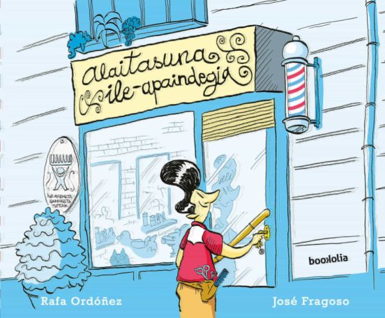 Alaitasuna ile-apaindegia
