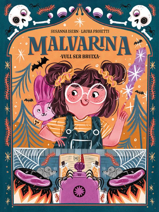 Malvarina 1: Vull Ser Bruixa