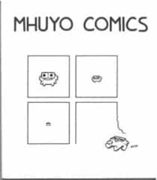 Mhuyo Comics