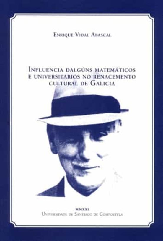 Influencia Dalguns Matematicos E Universitarios No Renacimiento Cultur