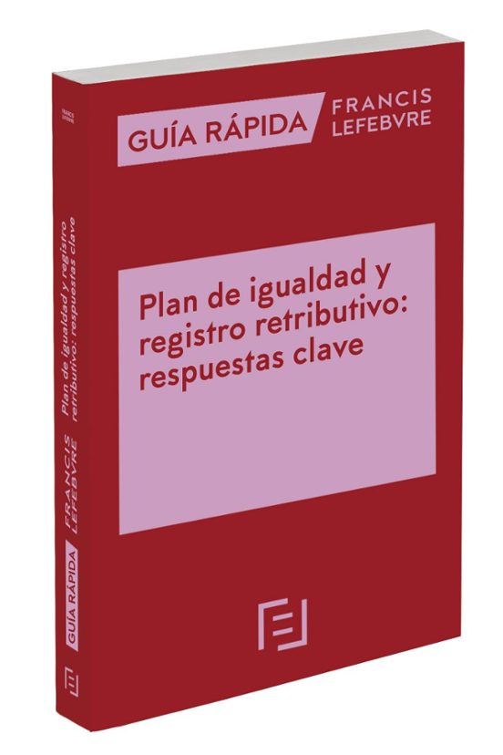 Guía Rápida Plan De Igualdad Y Registro Retributivo: Respuestas Clave