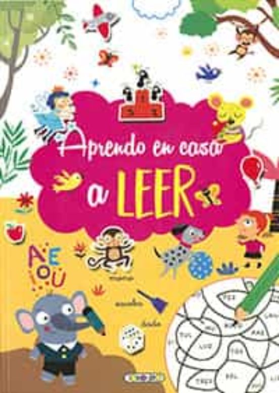 Aprendo En Casa A Leer