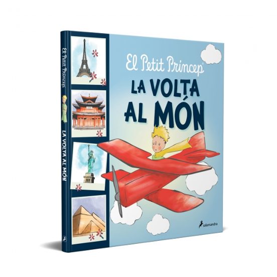 El Petit Princep. La Volta Al Món