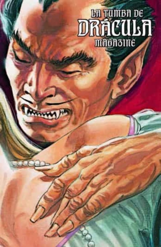 La Tumba De Dracula Magazine