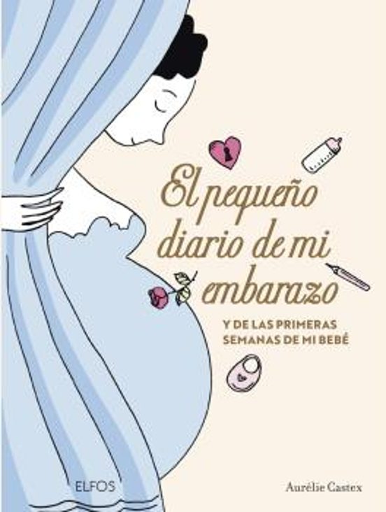 El Pequeño Diario De Mi Embarazo Y De Las Primeras Semanas De Mi Bebe