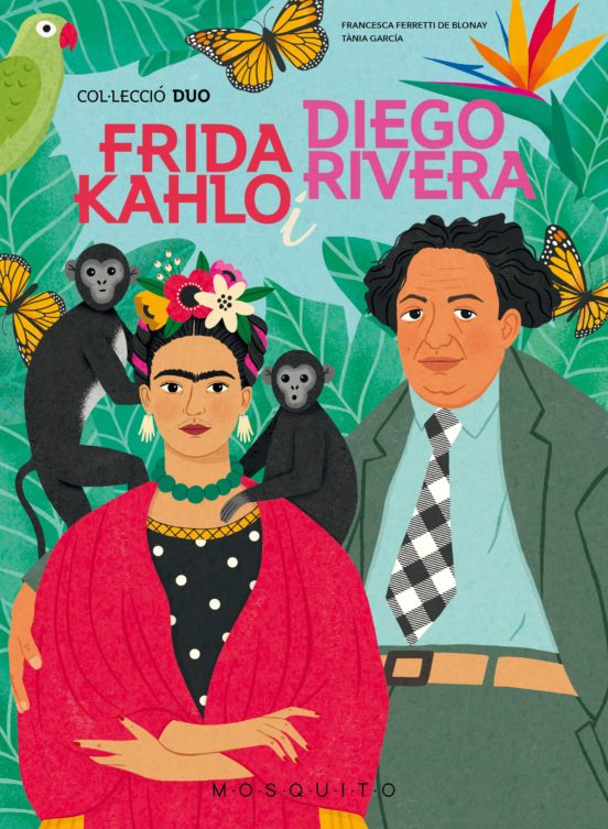 Frida Kahlo I Diego Rivera