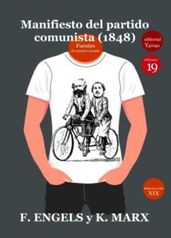 Manifiesto Del Partido Comunista En 1848