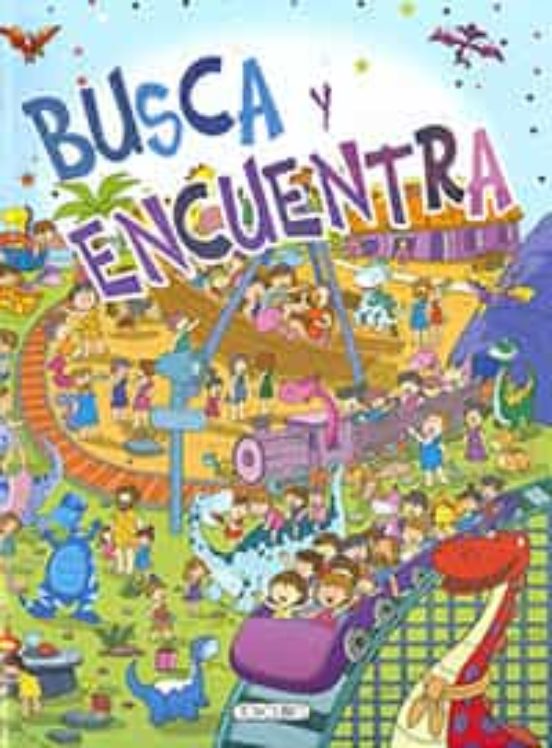 Busca Y Encuentra 3
