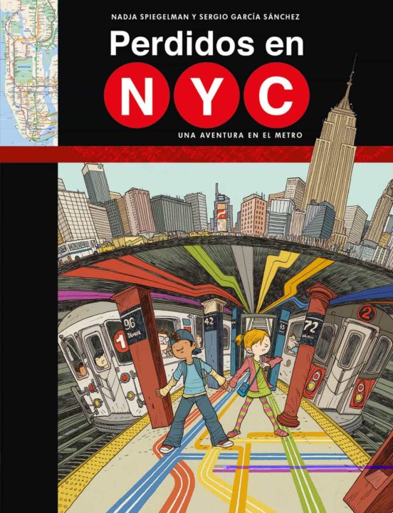 Perdidos En NYC: Una Aventura En El Metro