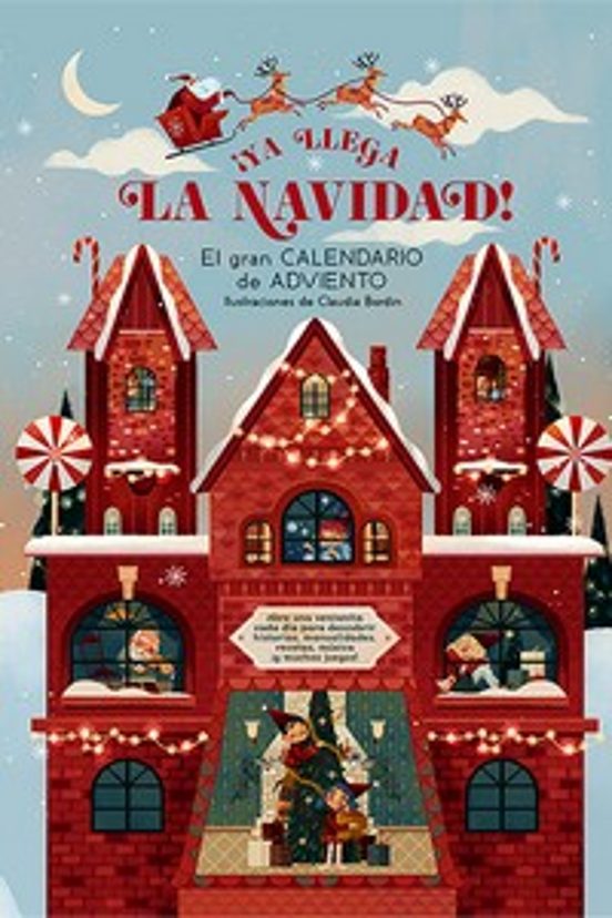 Ya Llega la Navidad!