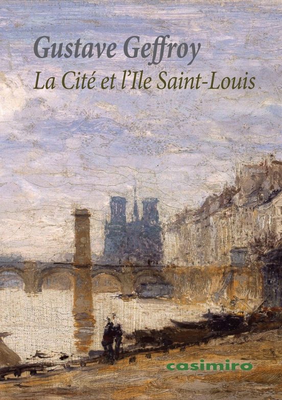 La Cité Et L Ile Saint Louis