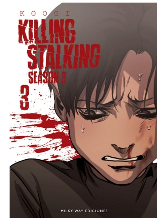 Killing Stalking Season 3 Vol. 3