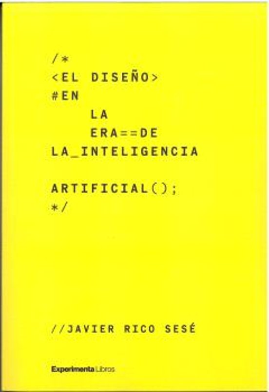El Diseño En La Era De La Inteligencia Artificial