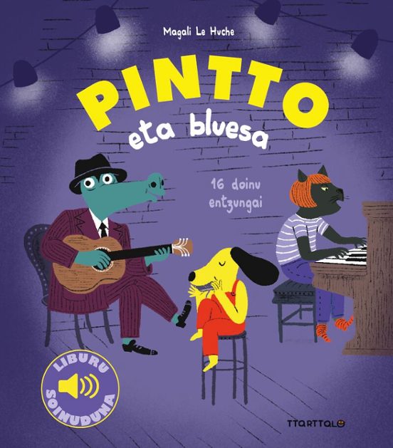 Pintto eta bluesa