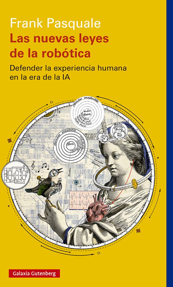 Las Nuevas Leyes De La Robótica