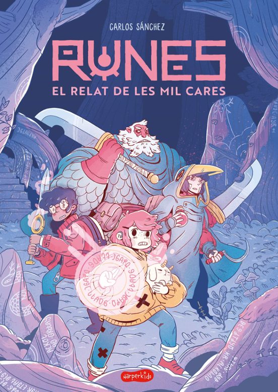 Runes: El Relat De Les Mil Cares