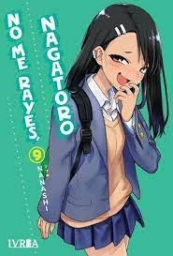 No Me Rayes Nagatoro 9