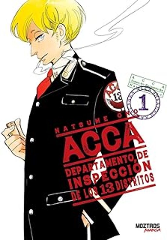 Acca Departamento De Inspección De Los 13 Distritos 1