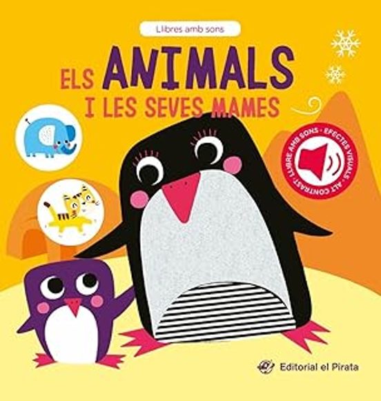 Els Animals I Les Seves Mames