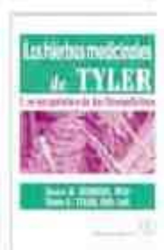 Las Hierbas Medicinales De Tyler