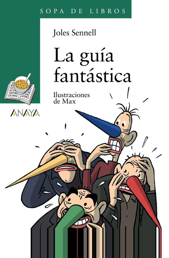 La Guia Fantastica
