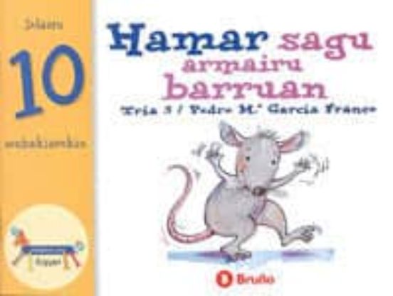 Zenbakien Zooa 10: Hamar Sagu Armairu Barruan