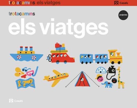 Els Viatges 4 Anys Educacion Infantil Carpeta Catalan Baleares/cataluñ