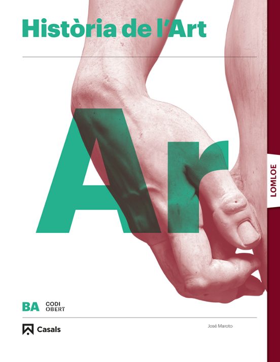 Historia De L Art 2º Bachillerato Cataluña/baleares/comunidad Valencia