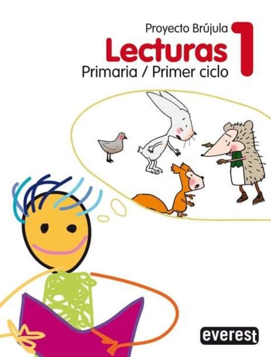 Lecturas 1 Educacion Primaria