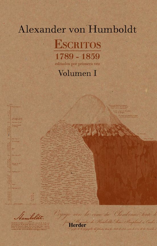 Escritos 1789-1859 : Editados Por Primera Vez