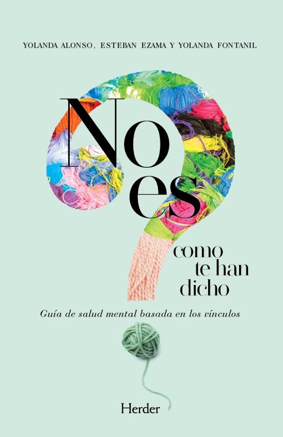 Portada de No es como te han dicho