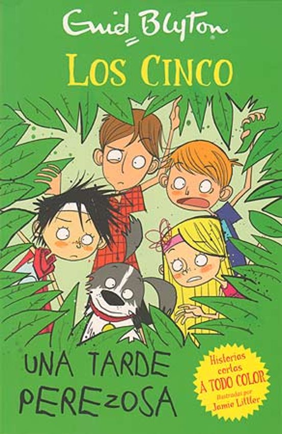 Los Cinco: Una Tarde Perezosa