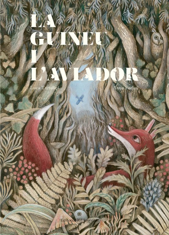 La Guineu I L Aviador