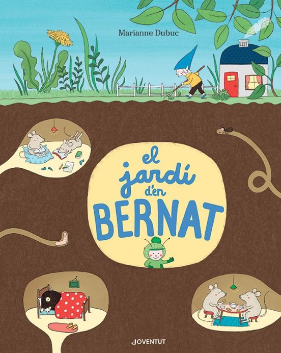 El Jardí D'en Bernat