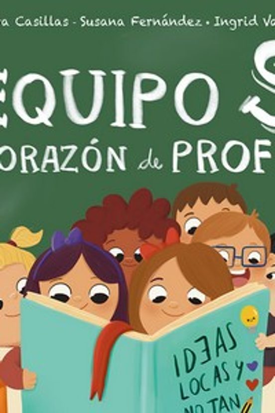 Equipo S. Corazón de profes