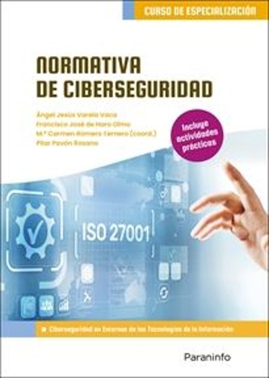 Normativa De Ciberseguridad