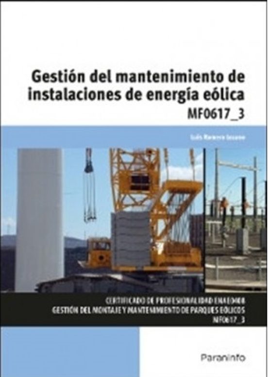 Gestion del Mantenimiento de Instalaciones de Energia