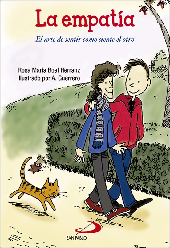 La Empatia: El Arte De Sentir Como Siente El Otro