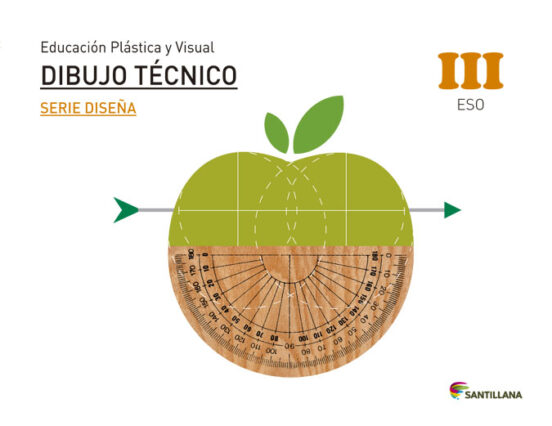 Cuaderno Dibujo Tecnico 3º Eso Nivel Iii Ed 2015