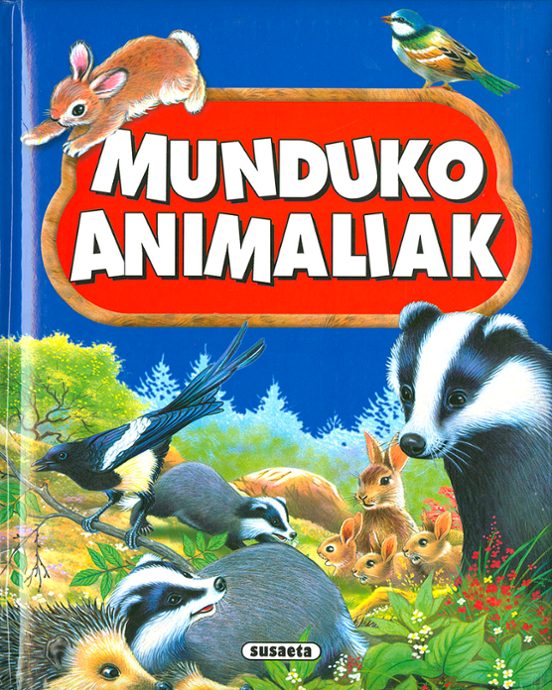 Mundulo Animaliak