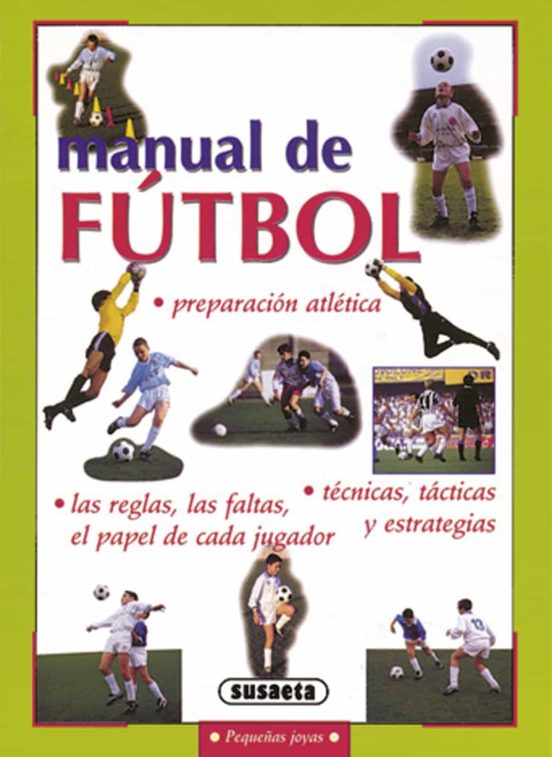 Manual De Fútbol