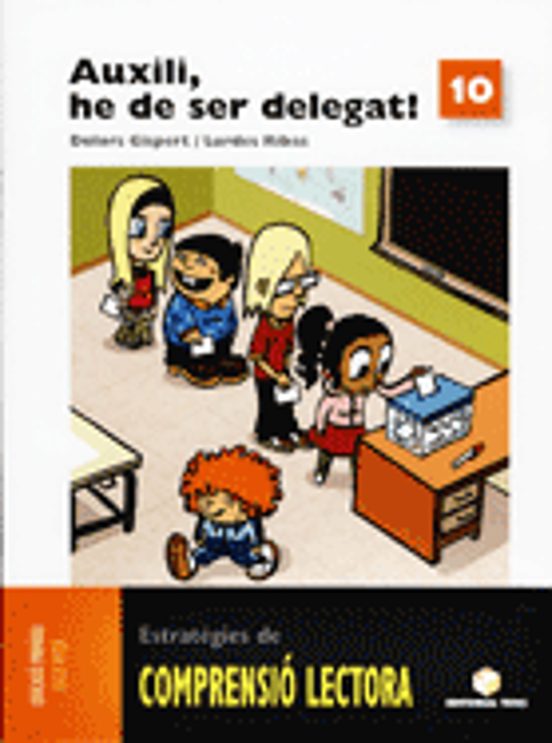 Estrategies Complectora 10 Auxili He Delegat!