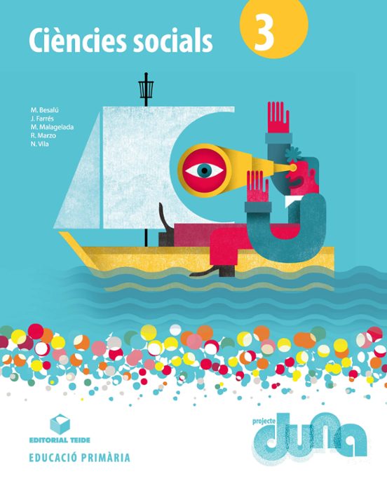 Ciencias Socials 3º Primaria Duna Catala