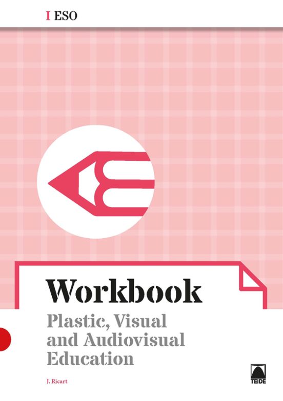 Education Plastic Visual i ESO Workbook Ed 2019