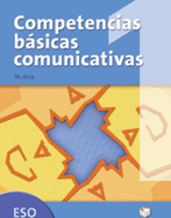 Cuaderno Competencias Basicas Comunicativas 1º ESO