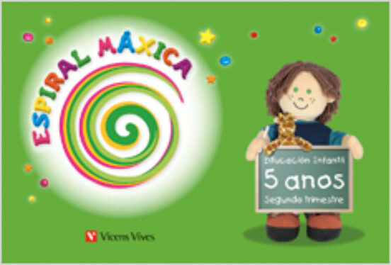 Espiral Máxica. Segundo Trimestre. 5 Anos