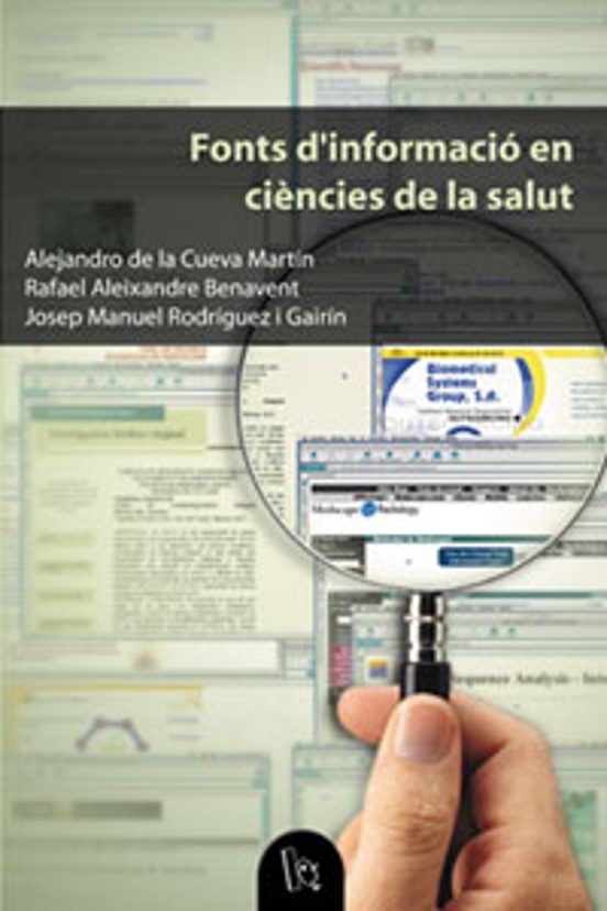 Fonts D Informacio En Ciencies De La Salut