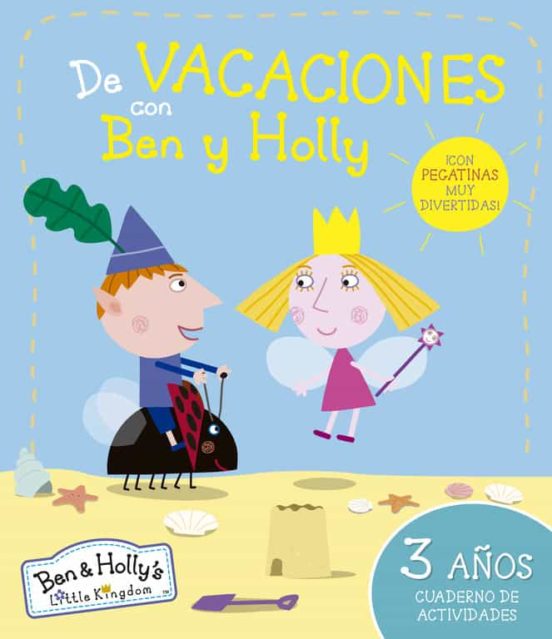 De Vacaciones Con Ben Y Holly 3 Años